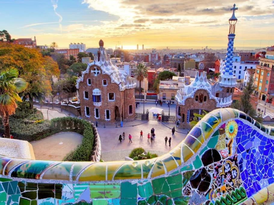 ¡Apartamento En El Centro De Barcelona! Екстер'єр фото